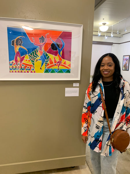 EXHIBITION: Mississippi School of the Arts Black History Month