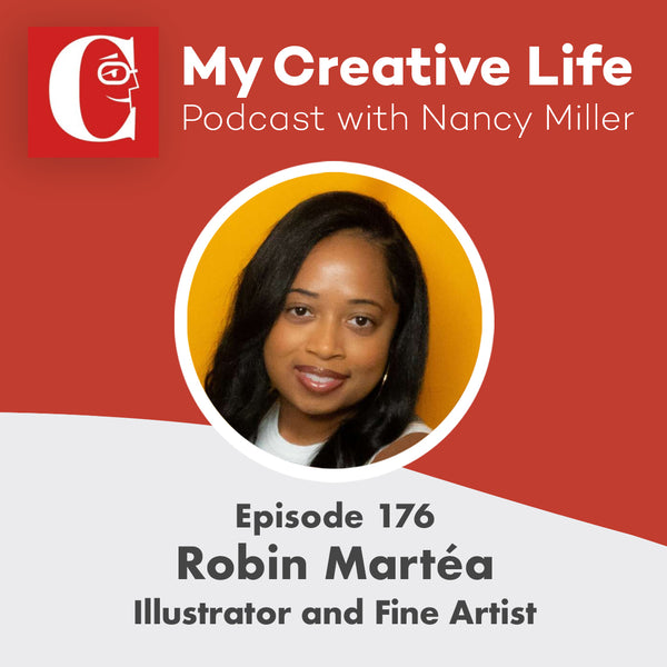 Podcast: My Creative Life, Episode 176