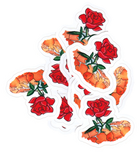 Load image into Gallery viewer, Rose Sticker
